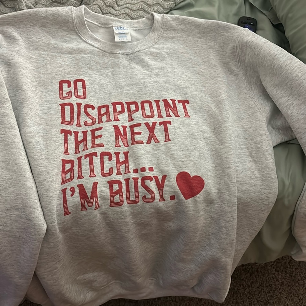 Crewneck